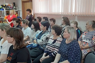 Работа в детском саду – это призвание